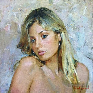  impressionist - Hübsches Mädchen MIG 24 Impressionist
